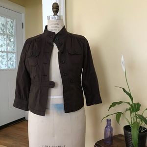 Military Inspired Old Navy Blazer/jacket